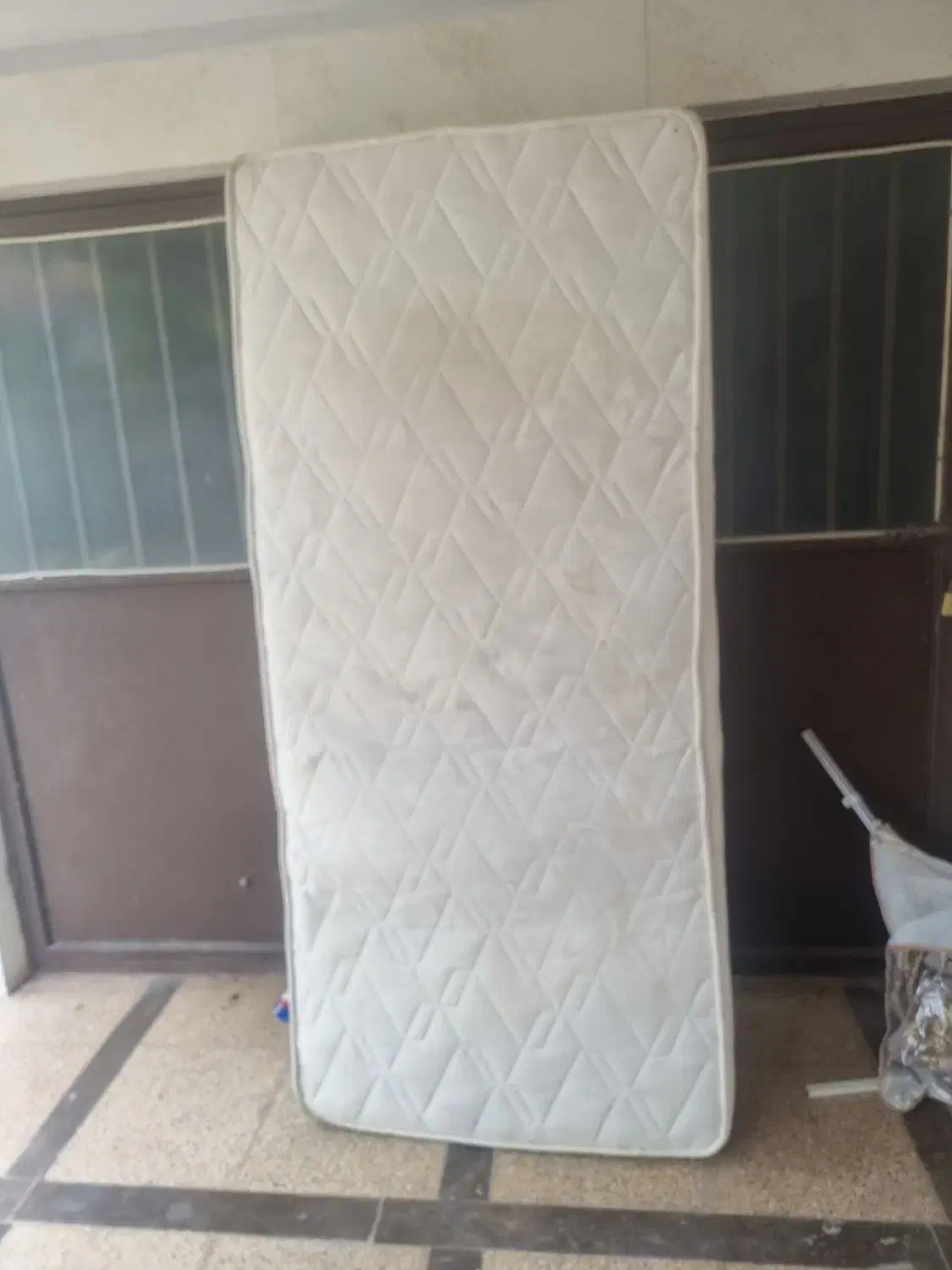 تشک رویال یک نفره|تشک تختخواب|نور, |دیوار