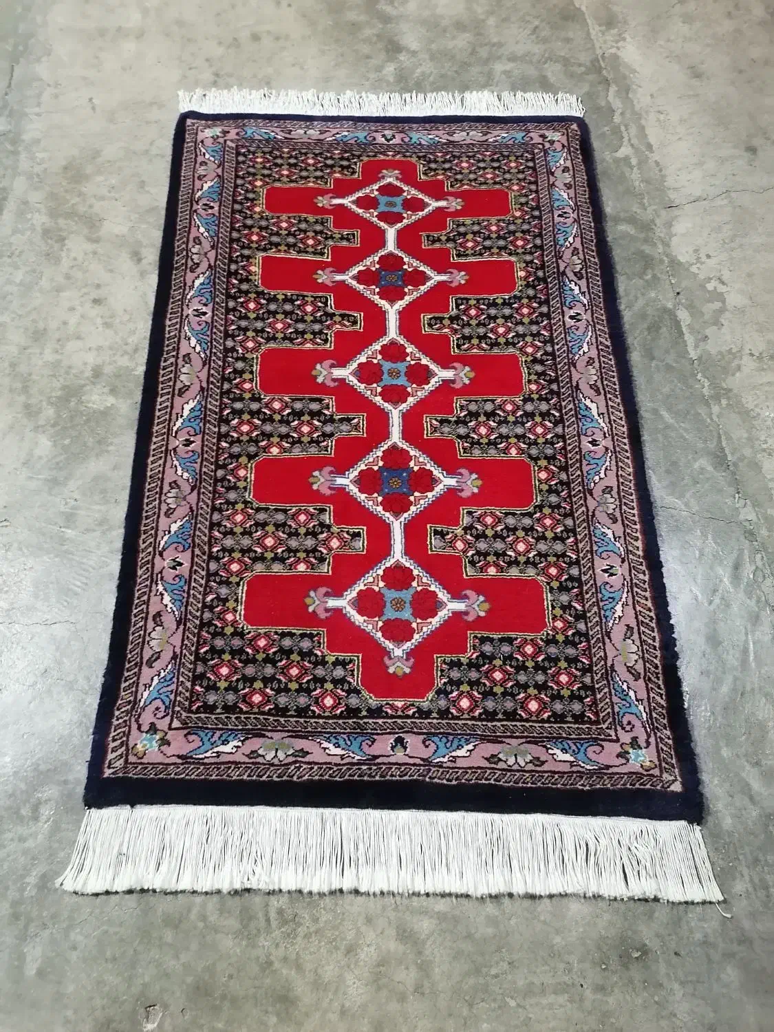 زرع و نیم سنندج نو بافت آکبند|فرش|تهران, صادقیه|دیوار