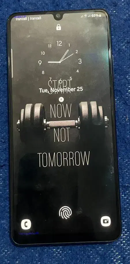 سامسونگa32فرجی|موبایل|بوشهر, |دیوار