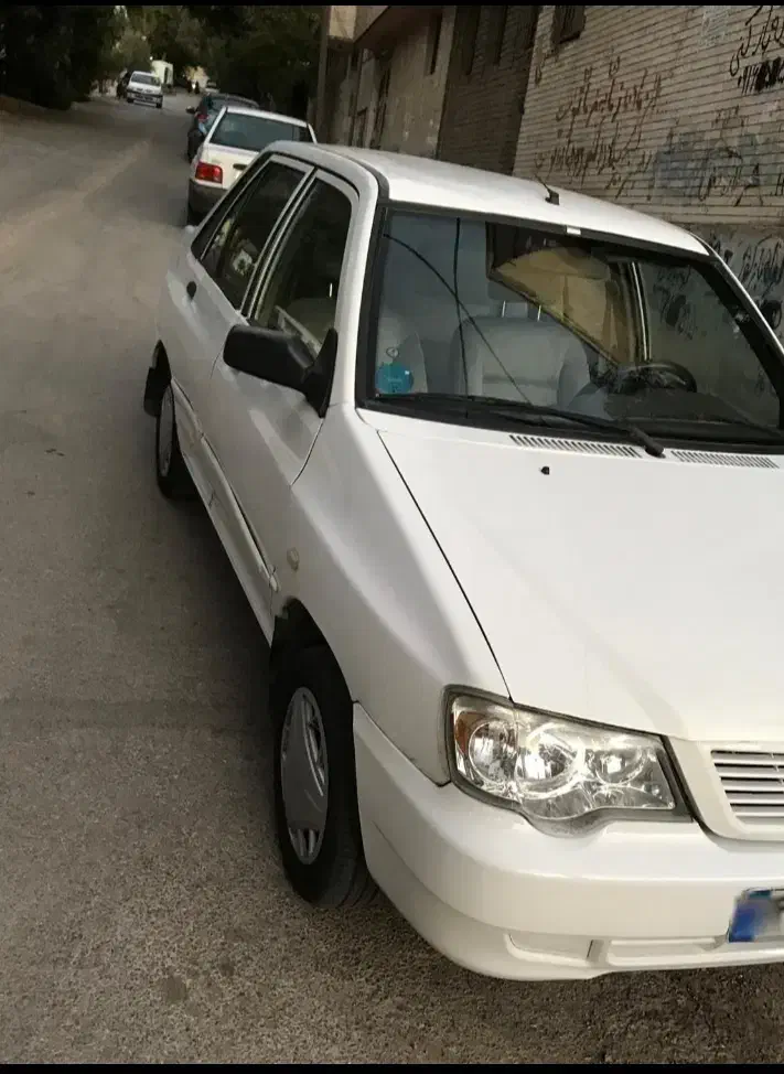 پراید ۱۳۲ ۸۹|خودرو سواری و وانت|خرم‌آباد, |دیوار