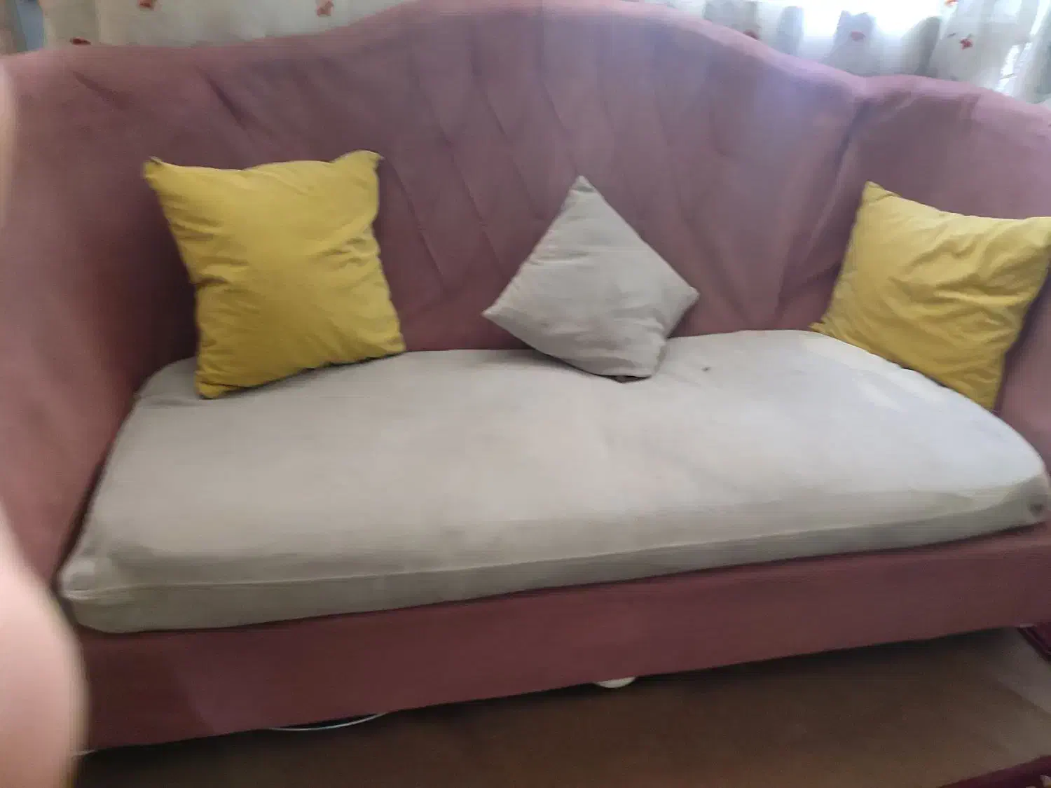 مبل|مبلمان خانگی و میز عسلی|مشهد, امیرآباد|دیوار