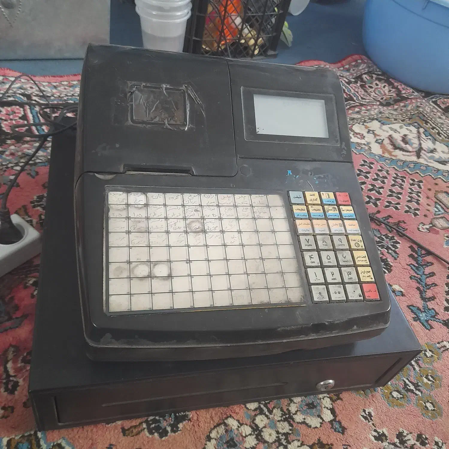 صندوق فروشگاهی|فروشگاه و مغازه|کرمان, |دیوار