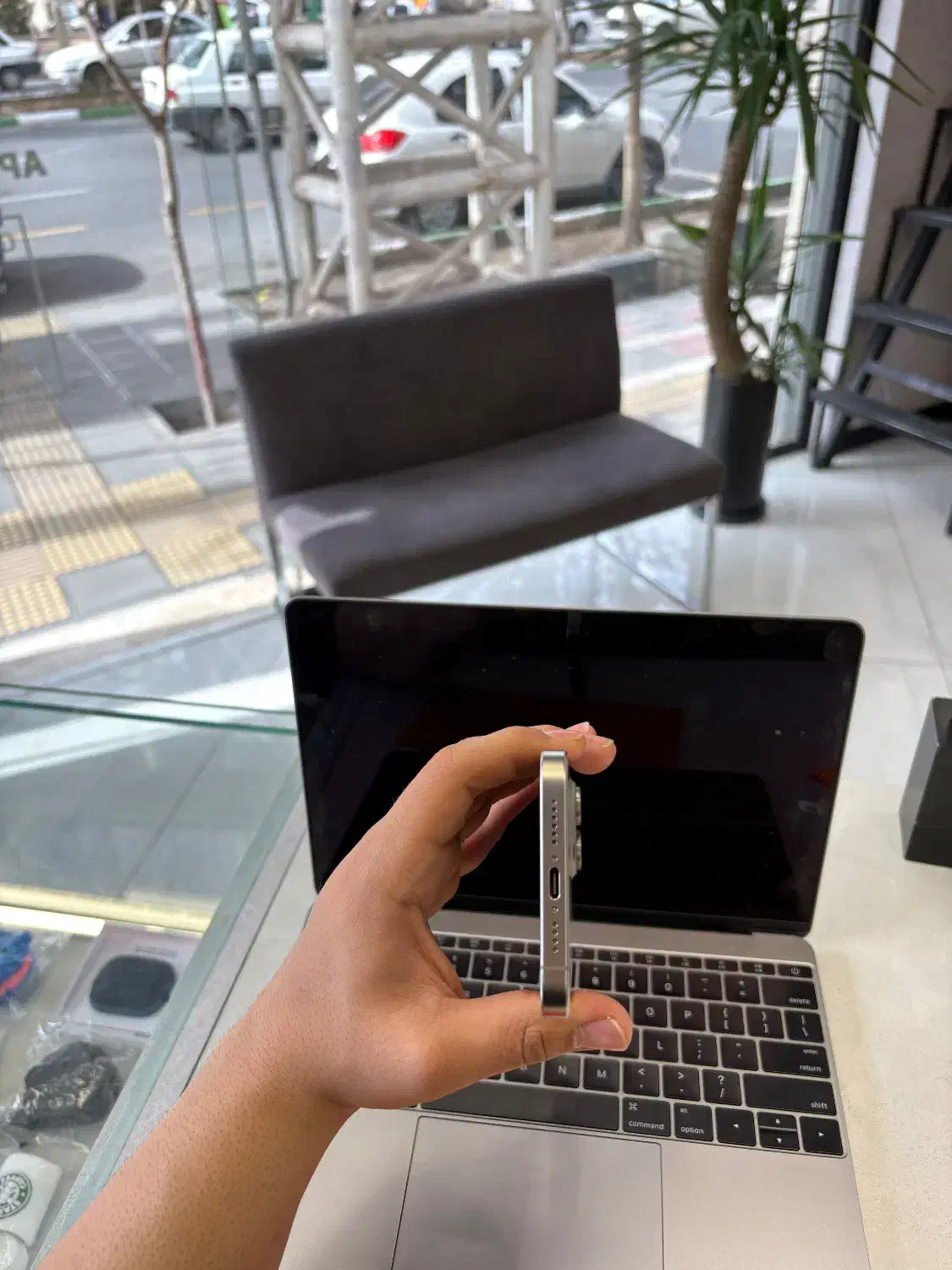 iphone 15promax|موبایل|قم, بکایی|دیوار