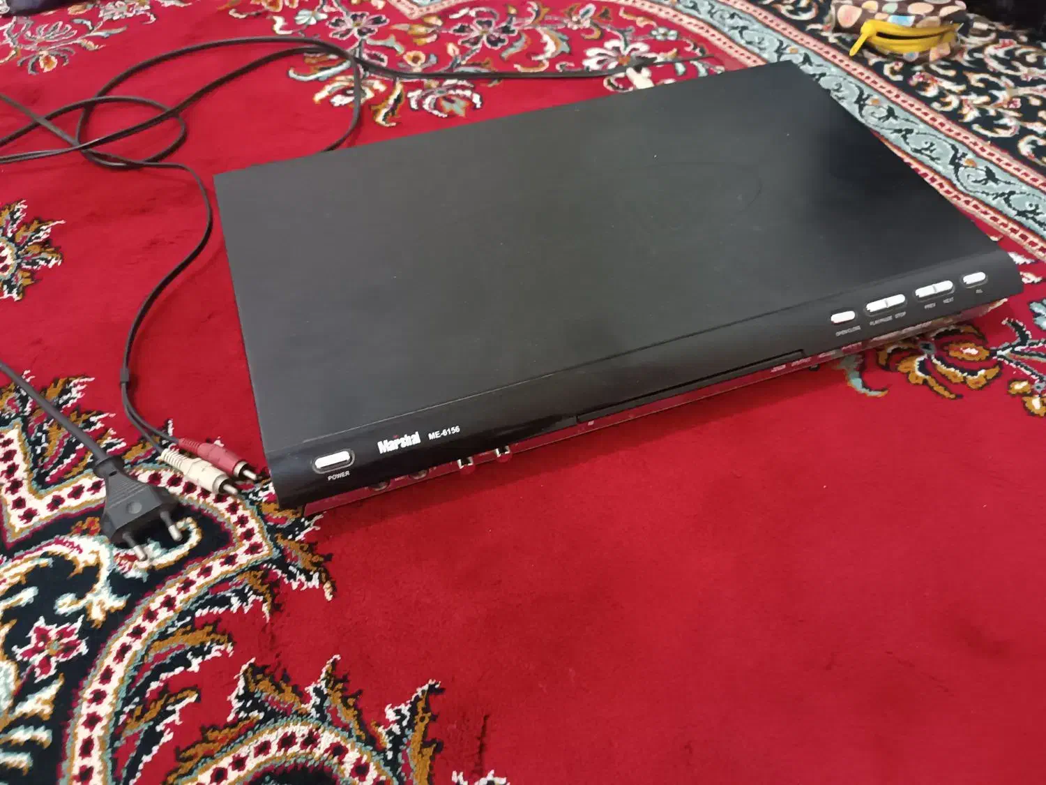 تخفیف هم نداریم|پخش‌کننده DVD و ویدیو|خرم‌آباد, |دیوار