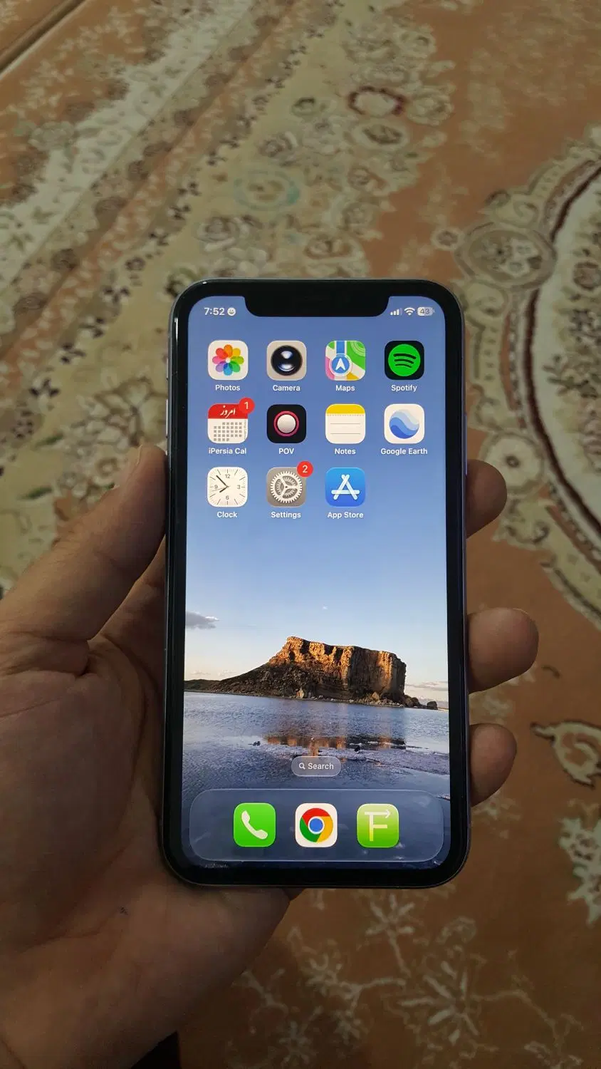 iphone 11 normal|موبایل|ارومیه, |دیوار