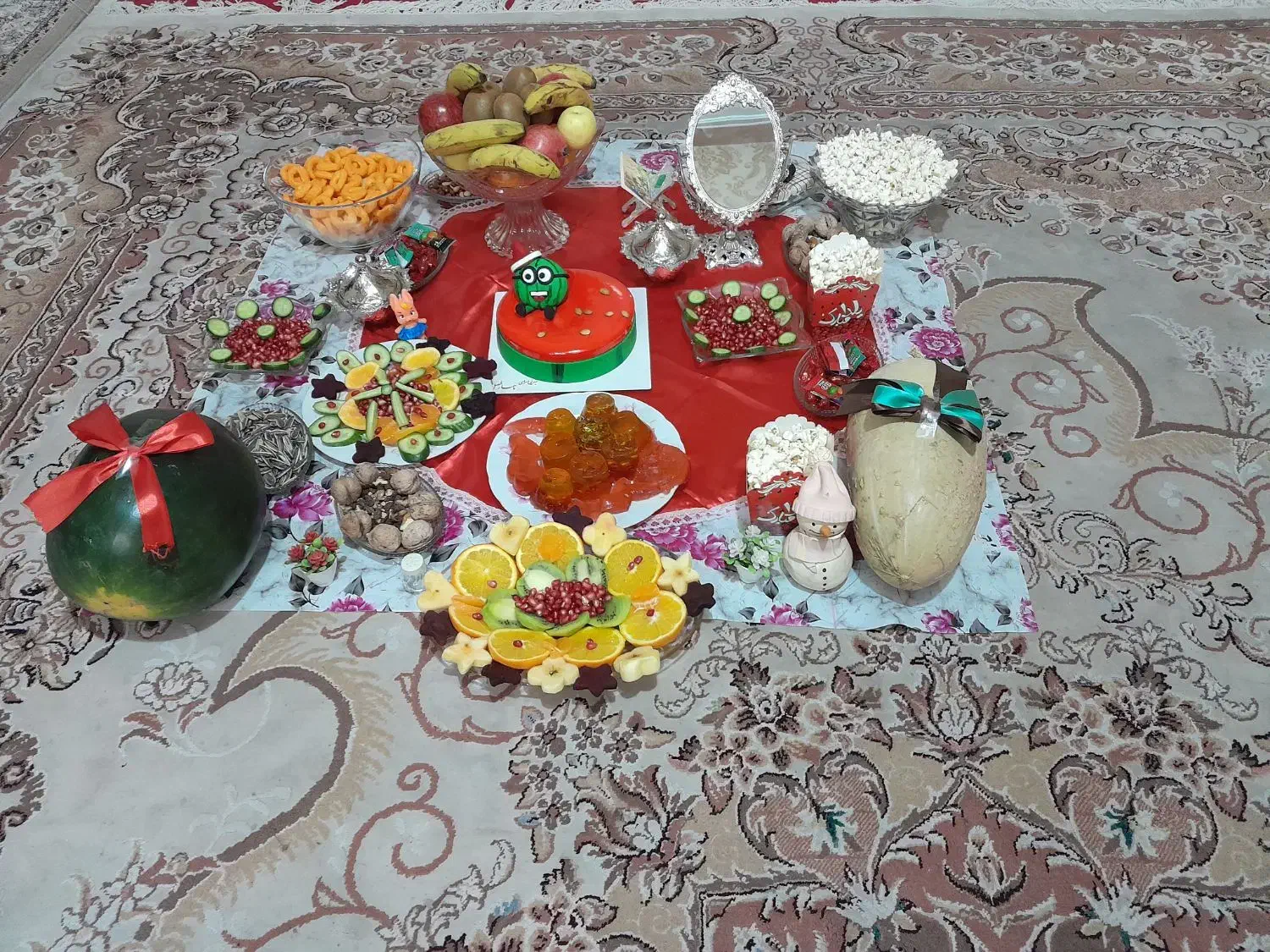 فرش ۱۲ متری کاشان|فرش|قدس, شهرقدس|دیوار