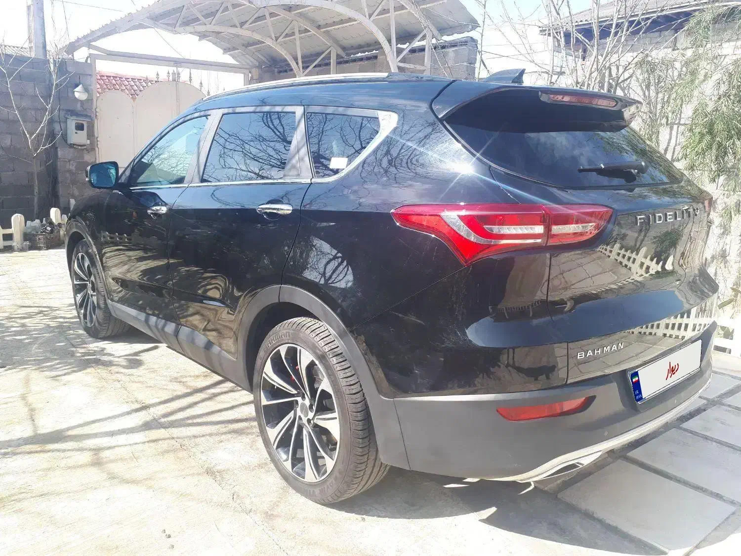 فیدلیتی|خودرو سواری و وانت|خمام, |دیوار