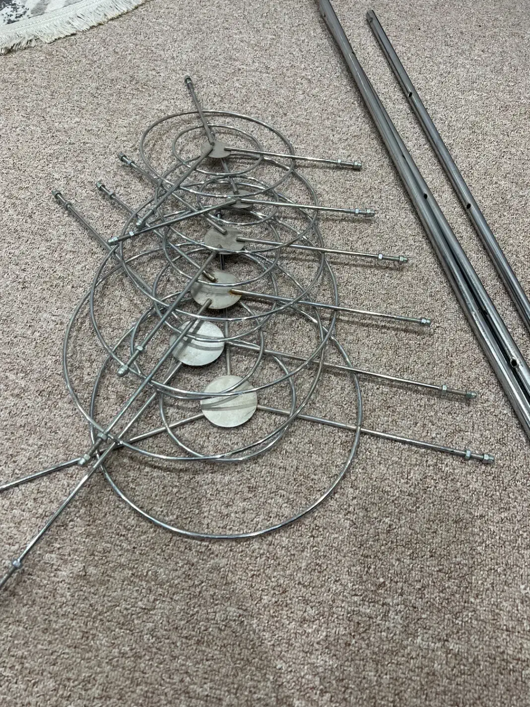 جا قابلمه استیل|آبچکان و نظمدهنده ظروف|خمینیشهر, |دیوار