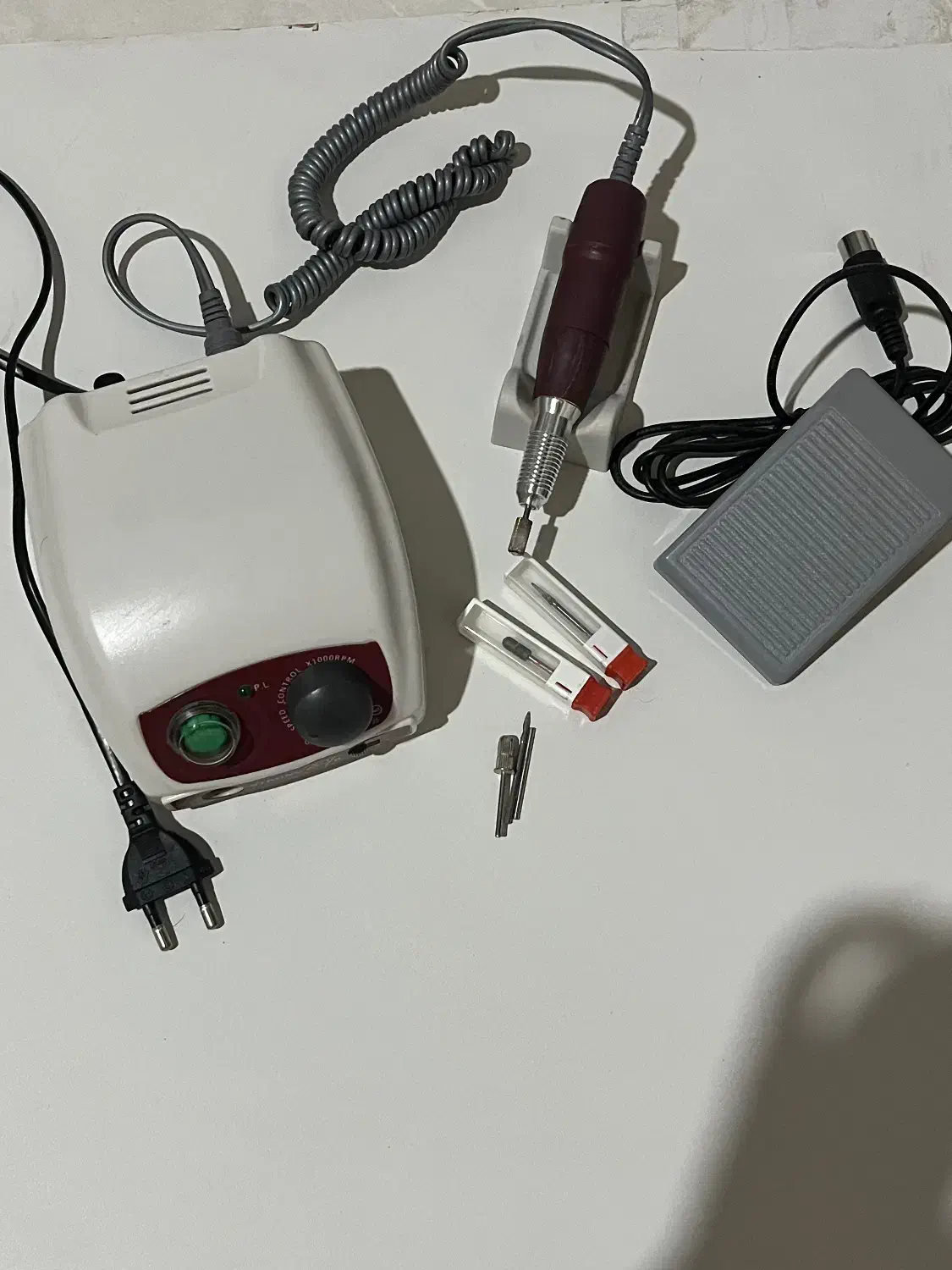 سوهان برقی استرانگ 207|آرایشی، بهداشتی، درمانی|رشت, لاکان|دیوار