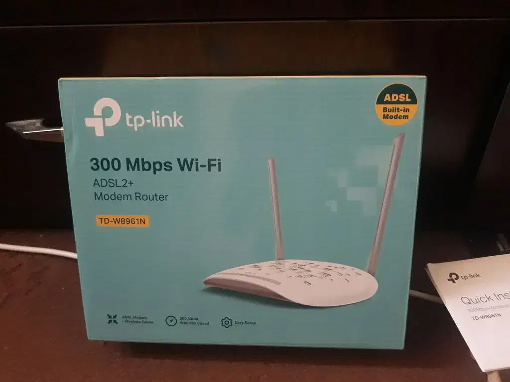 مودم تی پی لینک|مودم و تجهیزات شبکه|خوی, |دیوار