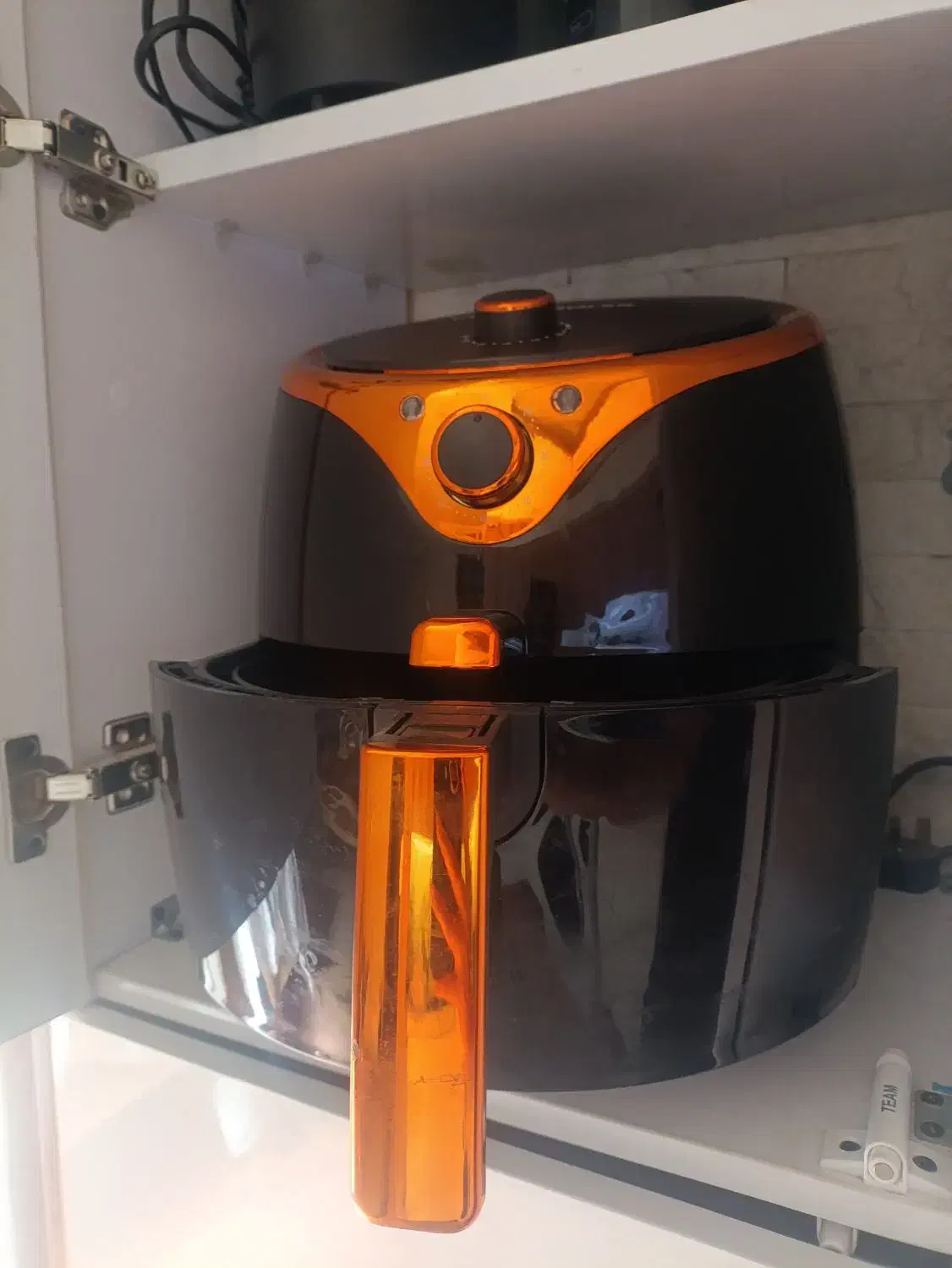 سرخ کن وگاتی رونیکس|اجاق گاز و لوازم برقی پختوپز|بندر ماهشهر, |دیوار