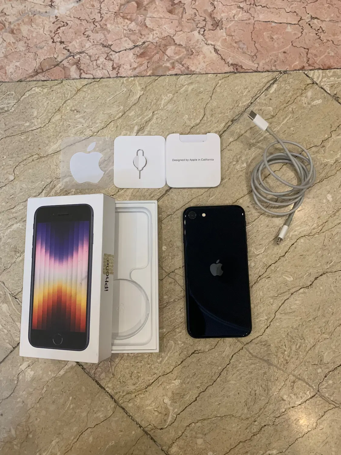 iPhone se2022|موبایل|تهران, حکمت|دیوار