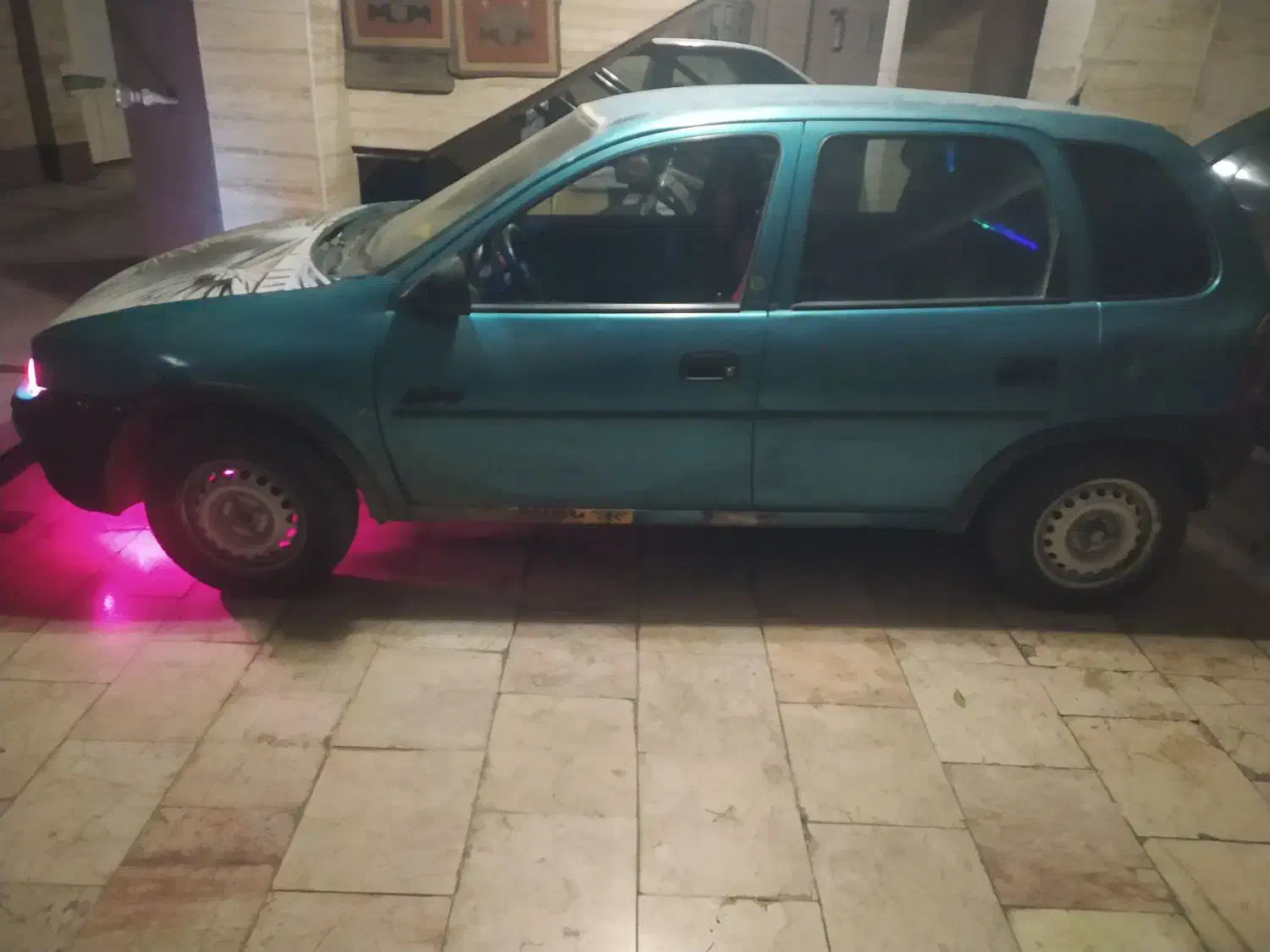 اوپل کروسا مدل۷۳|خودرو سواری و وانت|امامزاده عبدالله, |دیوار