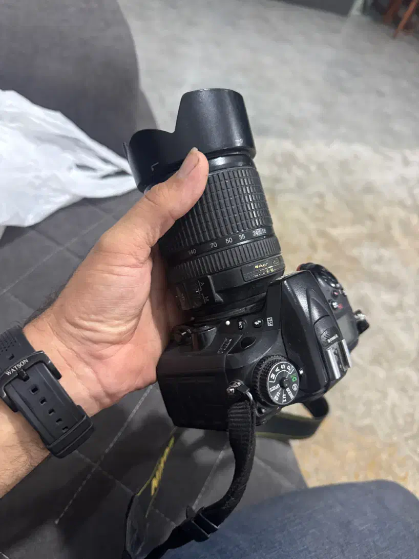 دوربین عکاسی|دوربین عکاسی و فیلم‌برداری|جم, |دیوار