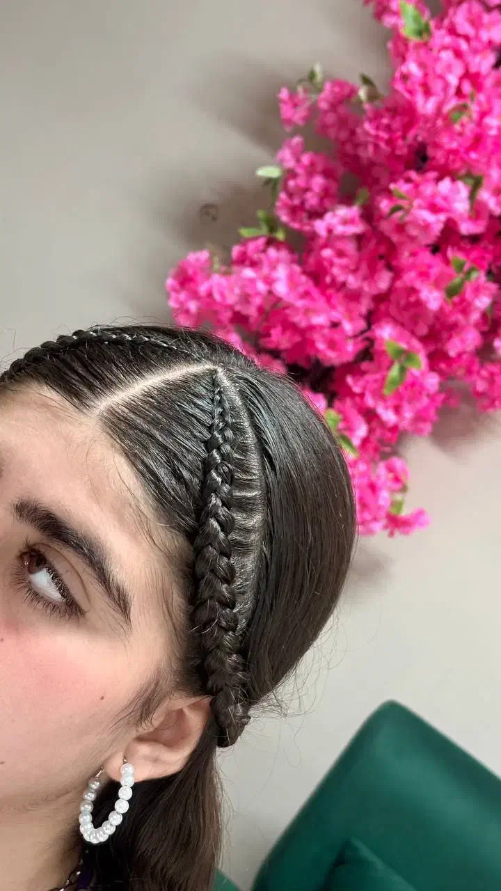 بافت مو|خدمات آرایشگری و زیبایی|سرپل ذهاب, |دیوار