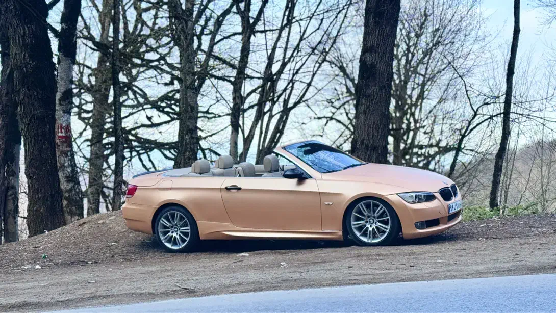 Bmw 325 e93|خودرو سواری و وانت|تهران, شهرک ابوذر|دیوار