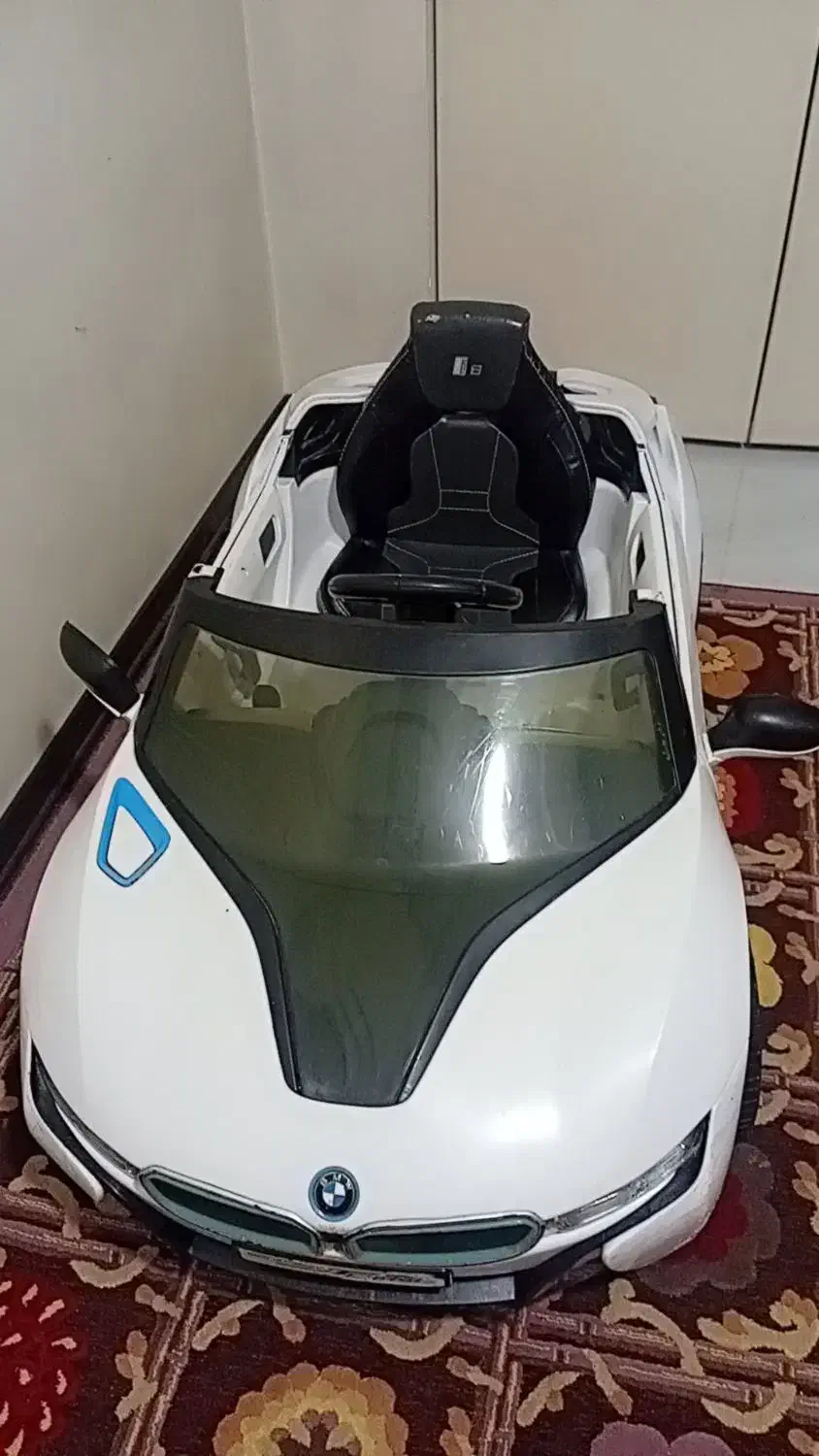 ماشین شارژی|اسباب‌بازی بچه|پاکدشت, پاکدشت (مامازند)|دیوار