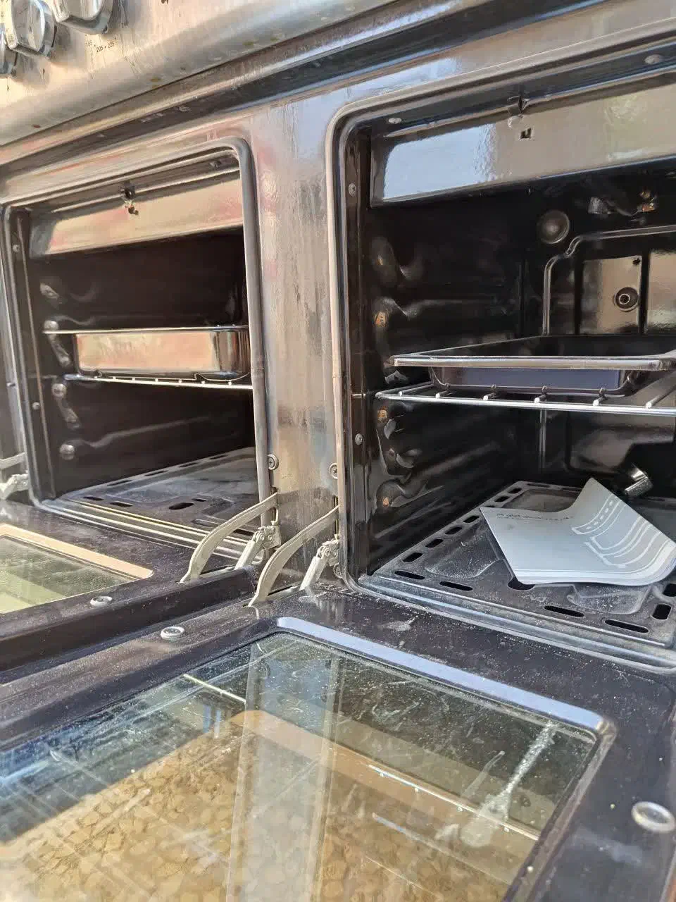 فرگاز دافر|اجاق گاز و لوازم برقی پختوپز|کاشان, فاز ۲ ناجی آباد|دیوار