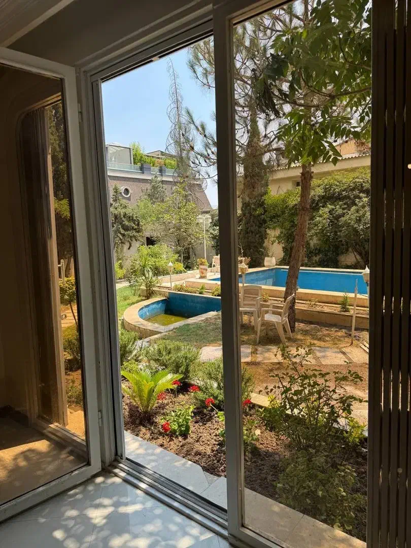 ویلای خاص کلیدنخورده استخر فعال سرایداری شهرک غرب