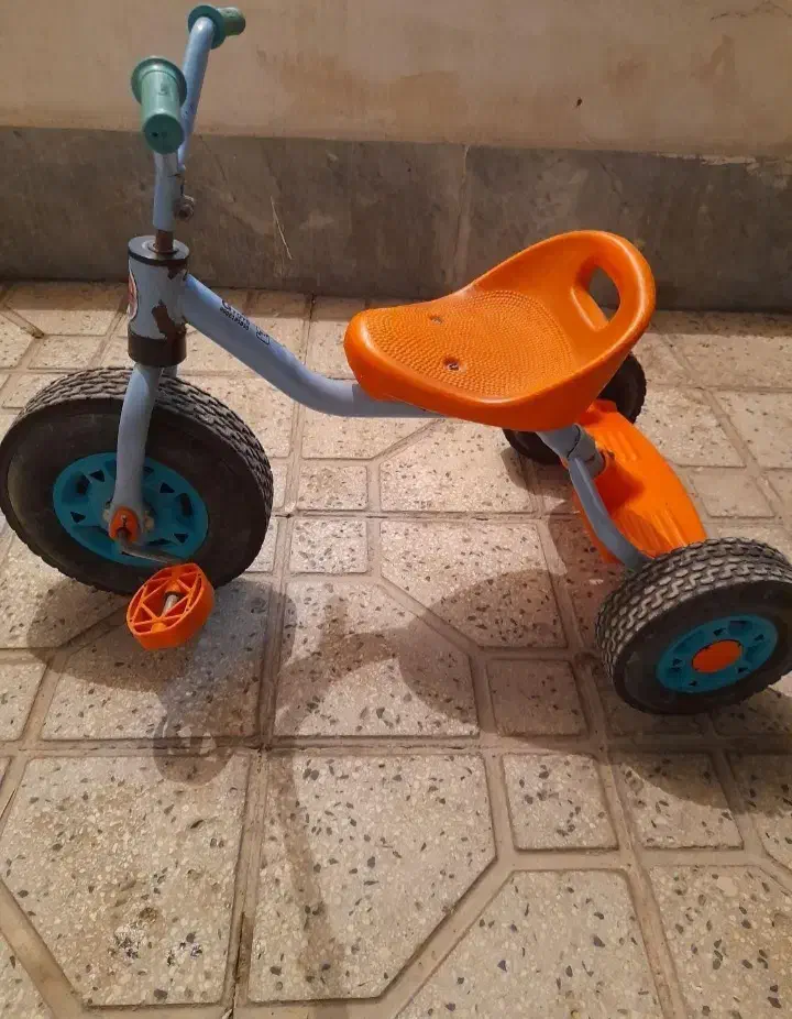 سه چرخه|دوچرخه، اسکیت، اسکوتر|ساوه, |دیوار