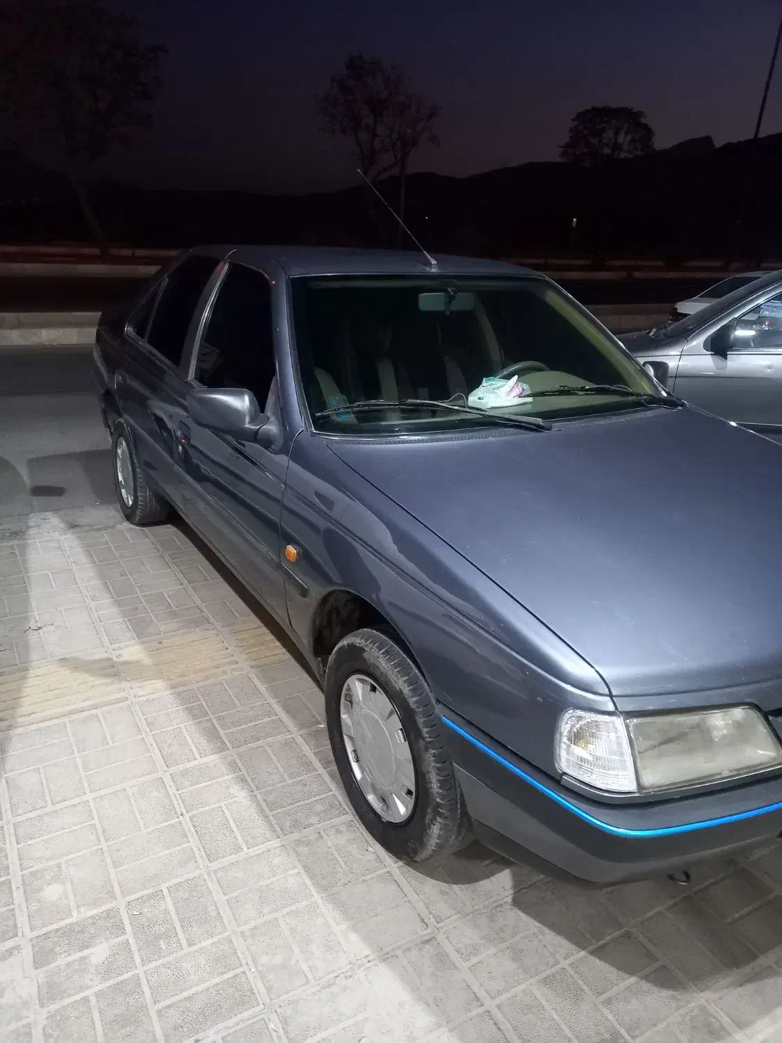 پژو ۴۰۵ دوگانه فابریک|خودرو سواری و وانت|لنجان, |دیوار