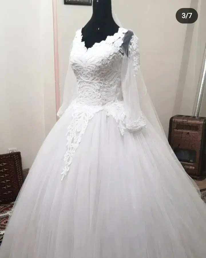 فروش لباس عروس|لباس|ارومیه, |دیوار