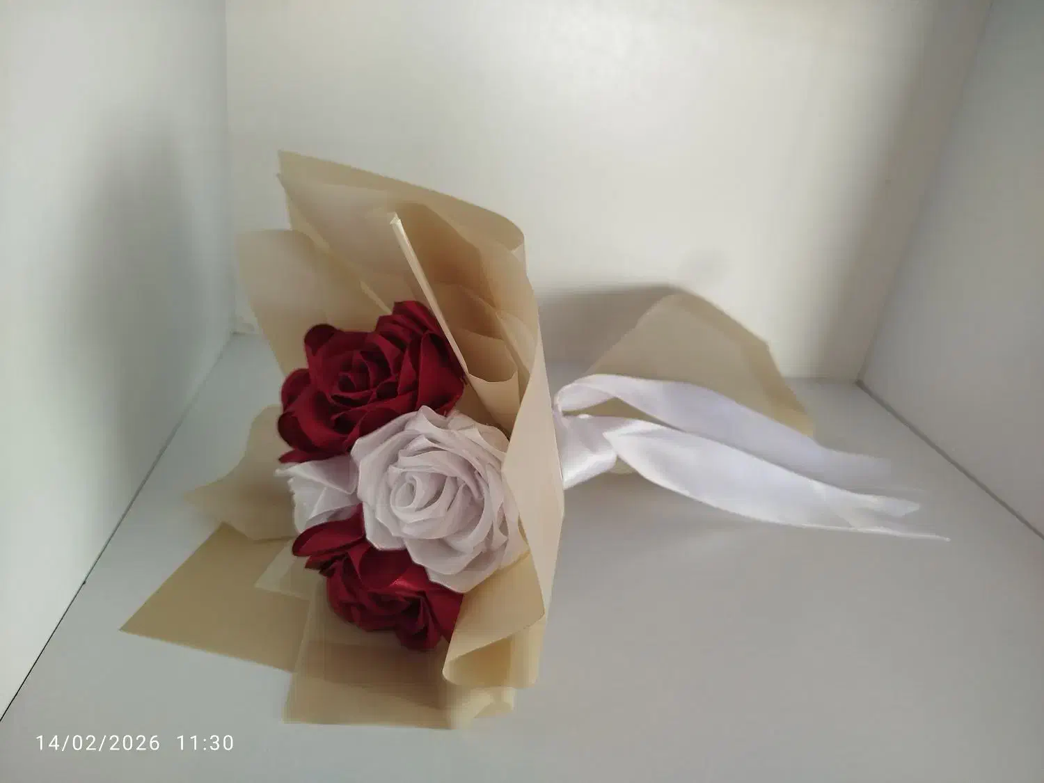 گل روبانی|گل مصنوعی|ایلام, |دیوار