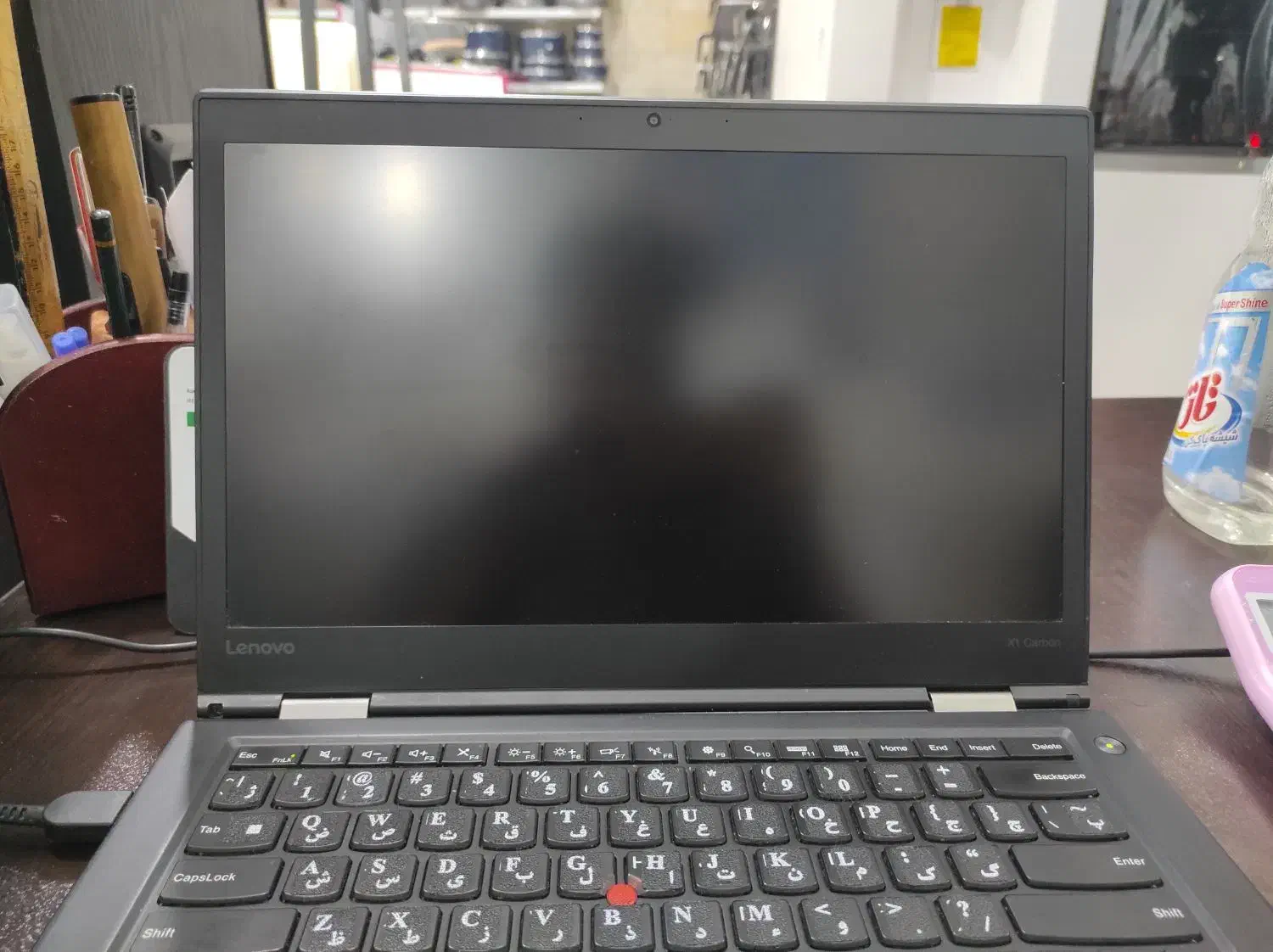 لنوو x1 carbon|رایانه همراه|رفسنجان, |دیوار