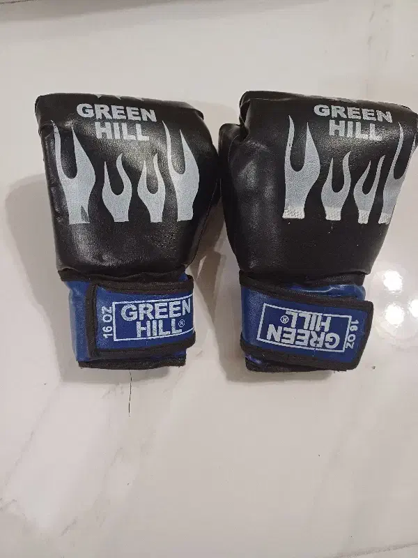 دستکش بوکس|تجهیزات ورزشی|رشت, حومه رشت|دیوار