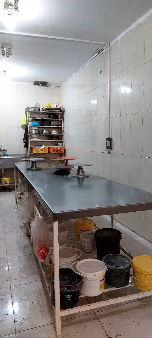 وسایل قنادی|فروشگاه و مغازه|شاهینشهر, گرگاب|دیوار