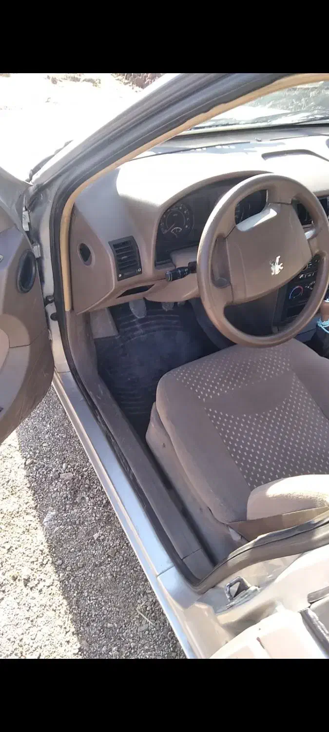 پژو 405 دوگانه فابریک 93|خودرو سواری و وانت|جوانرود, |دیوار