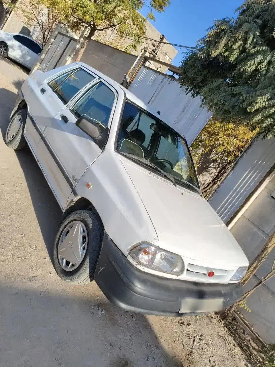 پراید|خودرو سواری و وانت|زرند, |دیوار