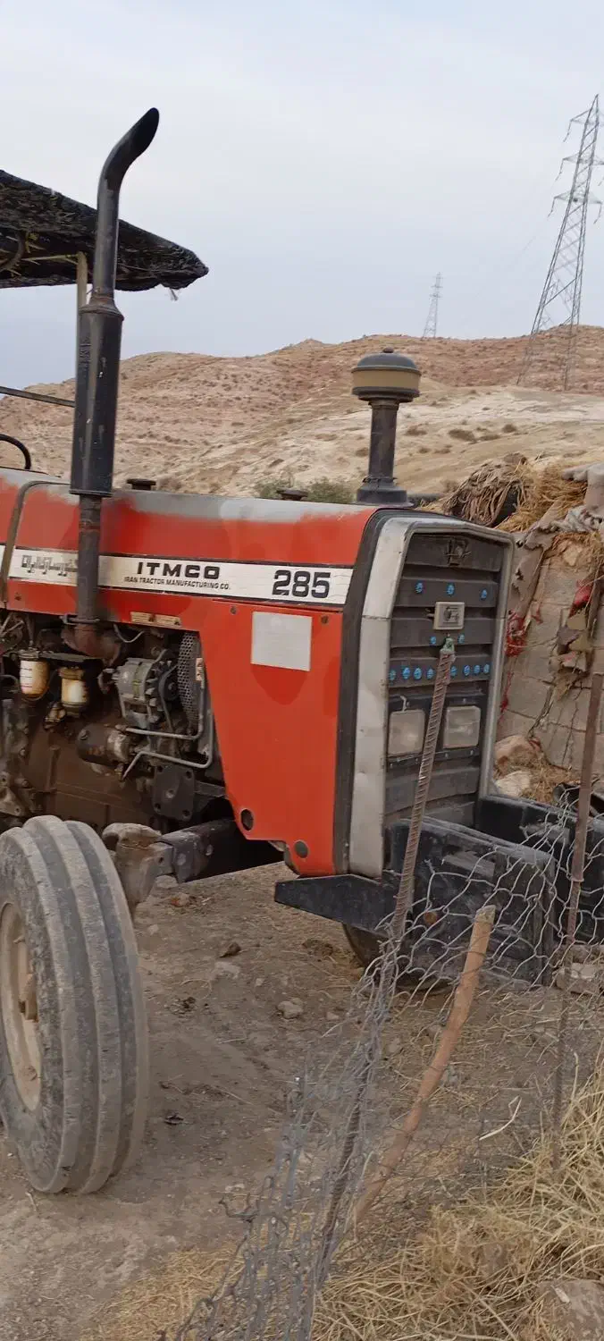 تراکتور|خودرو سنگین|دره شهر, |دیوار