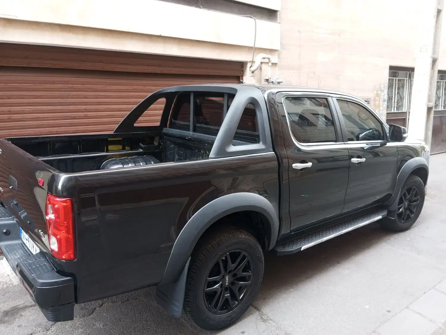 کی ام سی تی 8|خودرو سواری و وانت|تهران, سلیمانی|دیوار