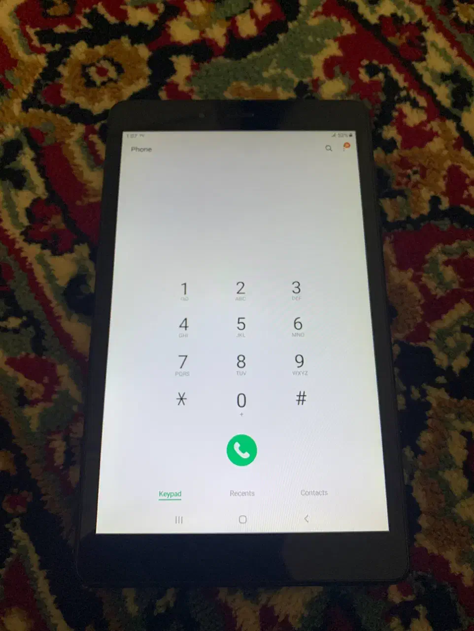 تبلت Samsung A8|تبلت|رشت, جهاد|دیوار