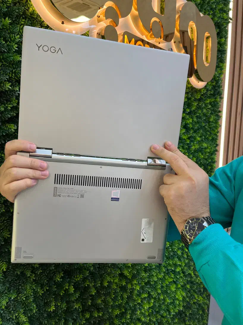 لپ تاپ لنوو یوگا Lenovo Yoga 730 حافظه ۲۵۶ رم ۸|رایانه همراه|تبریز, |دیوار