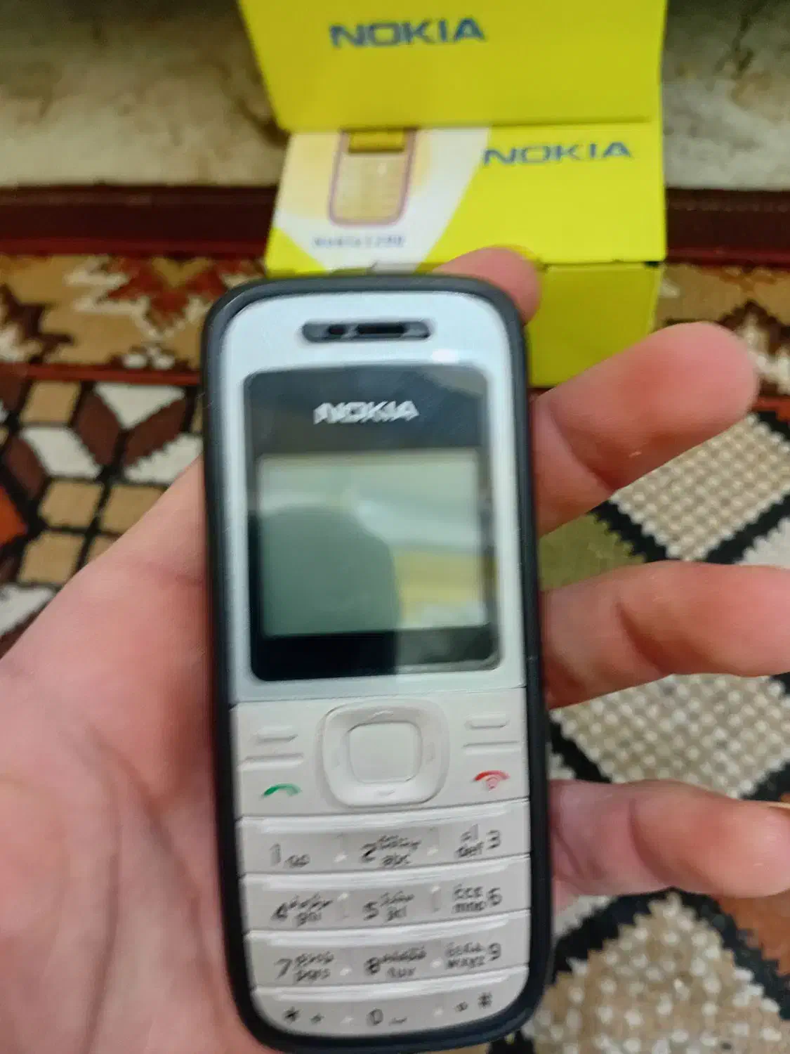 نوکیا1200|موبایل|زاهدان, |دیوار