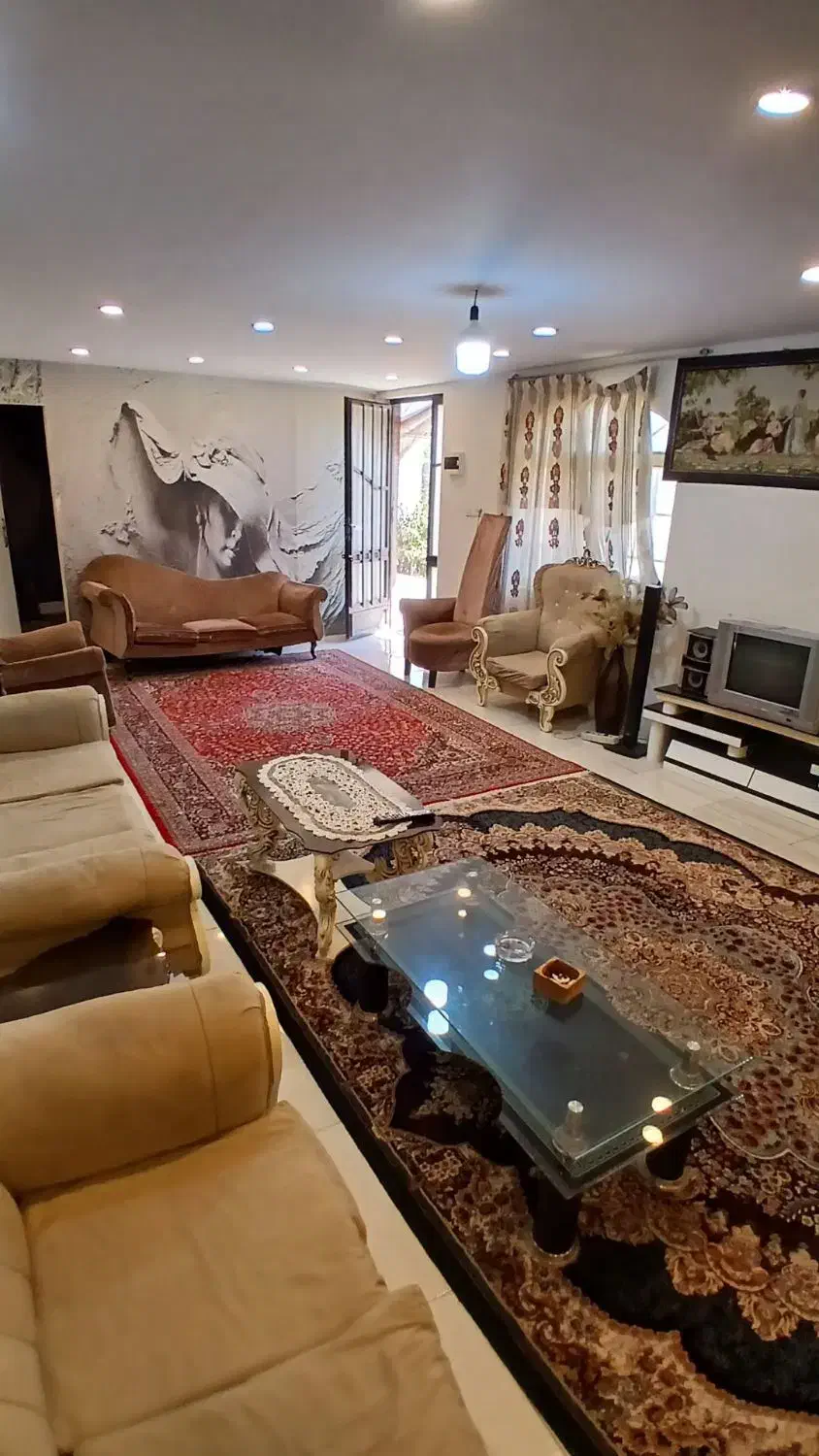 اجاره باغچه ویلا|اجارهٔ کوتاهمدت آپارتمان و سوئیت|پاکدشت, پاکدشت (مامازند)|دیوار