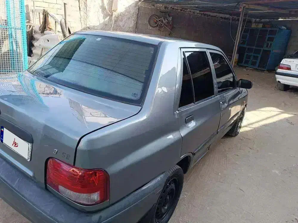 فروش پراید مدل ۹۶|خودرو سواری و وانت|چابهار, |دیوار