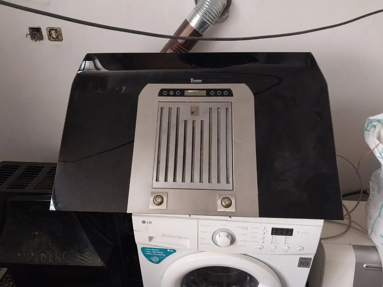 هود لمسی کن وکلیدی|هود|بیرجند, |دیوار