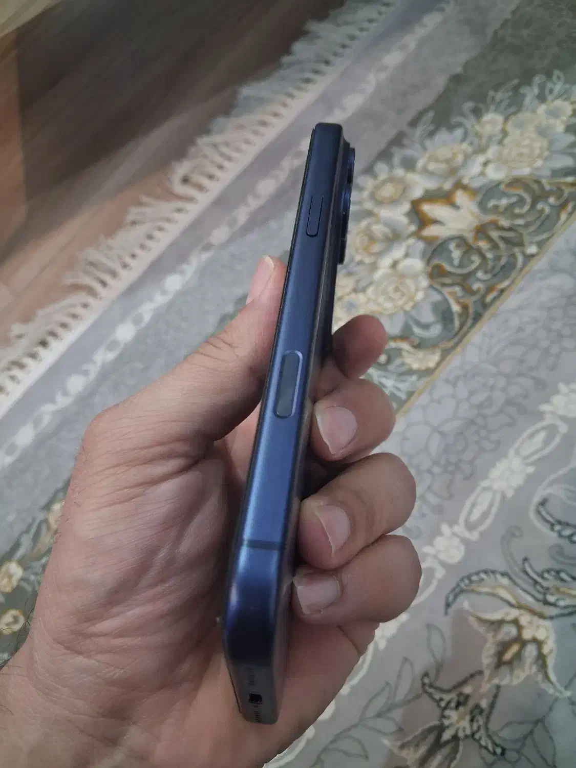 17 pro max رجیستر شده|موبایل|تهران, شهرک خرازی|دیوار