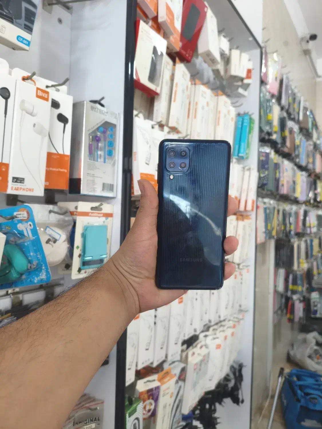 m32sam|موبایل|قم, علی آباد سعدگان|دیوار