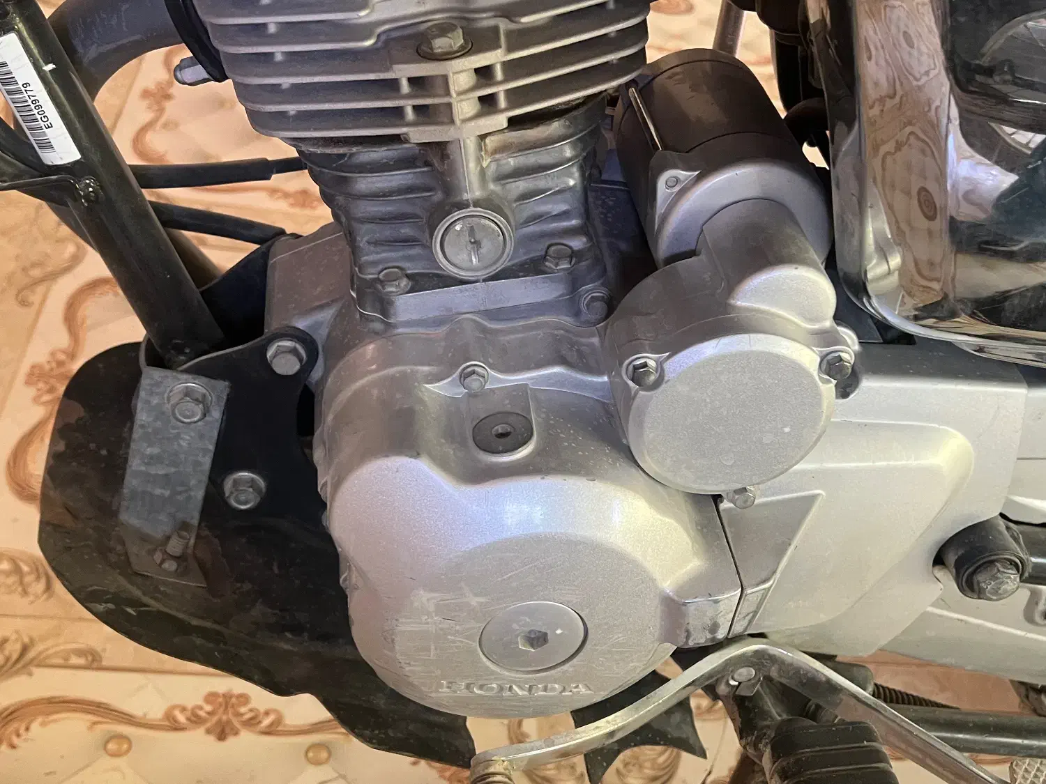 موتور پاکستانی در‌ حد|موتورسیکلت|باهوکلات, |دیوار