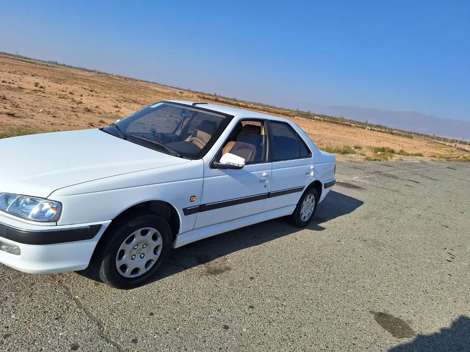 پژو پارس XU7 مدل 1400 بدون رنگ کم کارکرد|خودرو سواری و وانت|شبستر, |دیوار