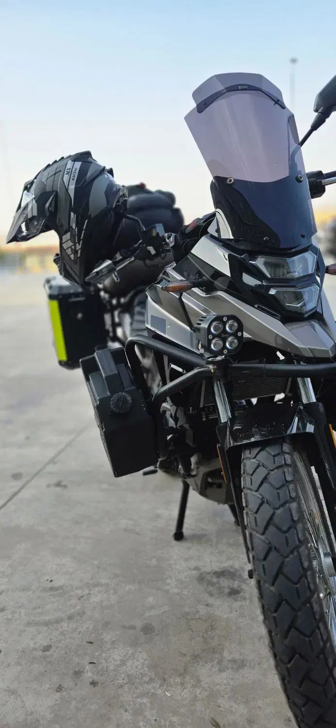 nh250cc|موتورسیکلت|تهران, خلیج فارس|دیوار