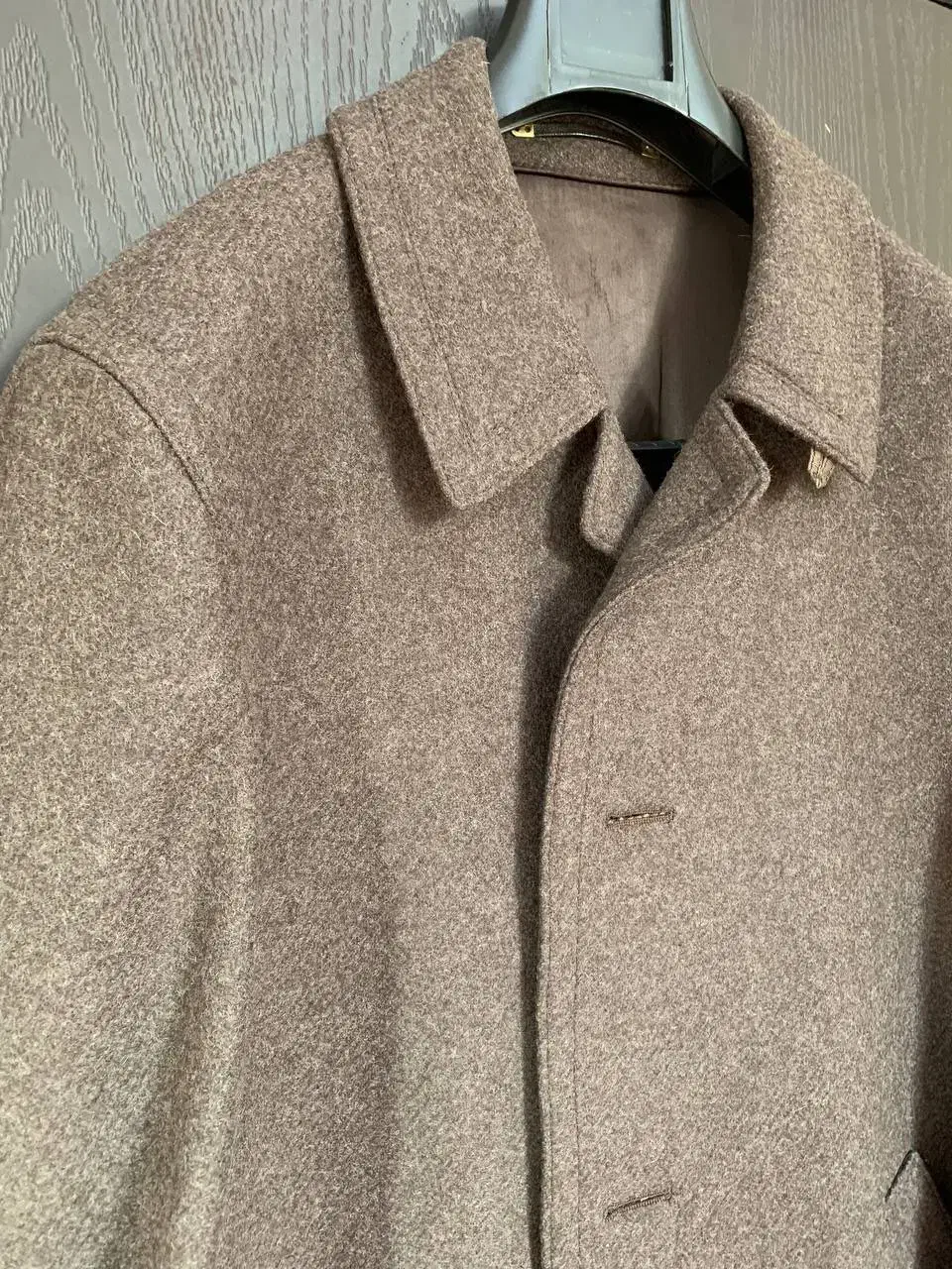 پالتو مردانه پشمی اصل|لباس|تهران, نارمک|دیوار