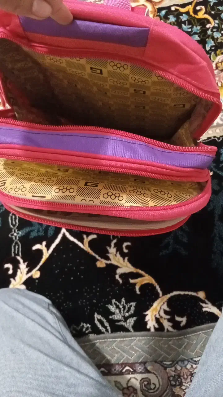 کوله پشتی|کیف، کفش، کمربند|گرگان, |دیوار