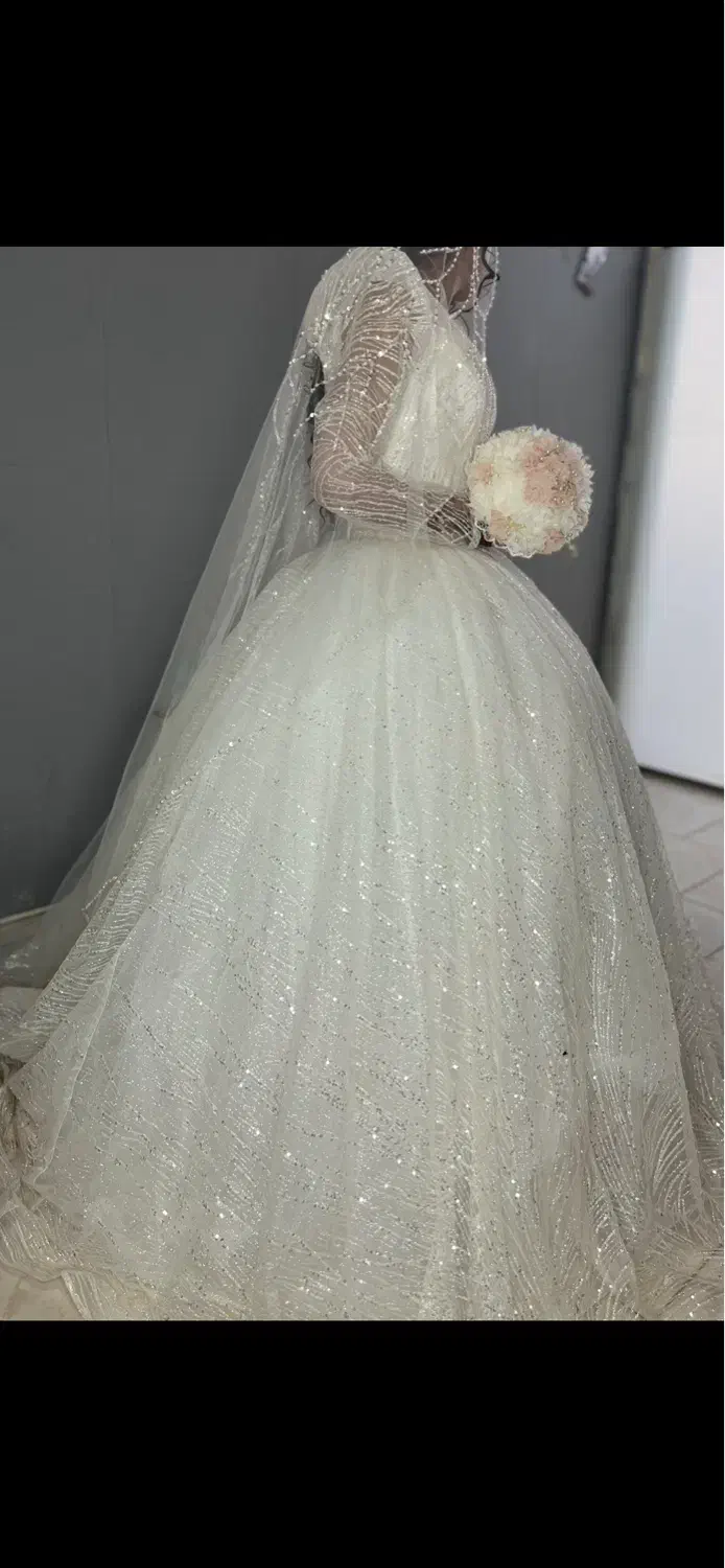 لباس عروس|لباس|سیرجان, |دیوار