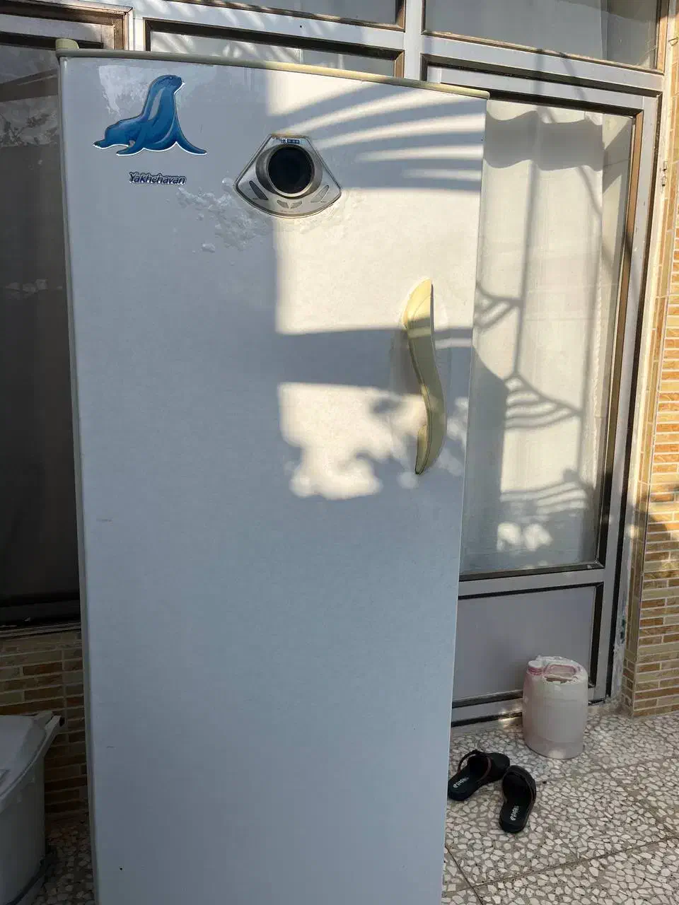 یخچال فریزر|یخچال و فریزر|پیر بکران, |دیوار