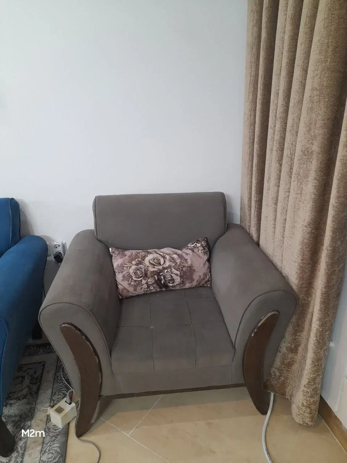 مبل راحتی|مبلمان خانگی و میز عسلی|ساوه, |دیوار